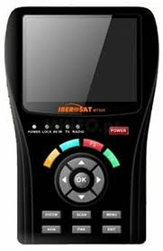 Medidor sinal t digital iberosat mst900